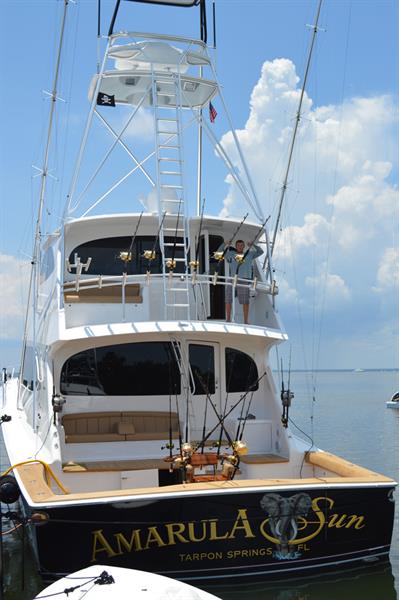Image for team Team Amarula Sun at the 2023 PELAGIC ROCKSTAR OFFSHORE TOURNAMENT