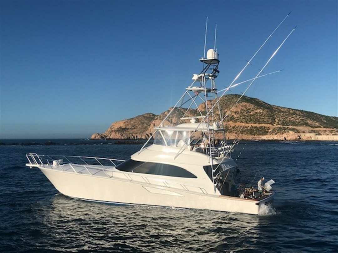Image for team Retriever at the 2022 CABO TRIPLE CROWN OF FISHING
