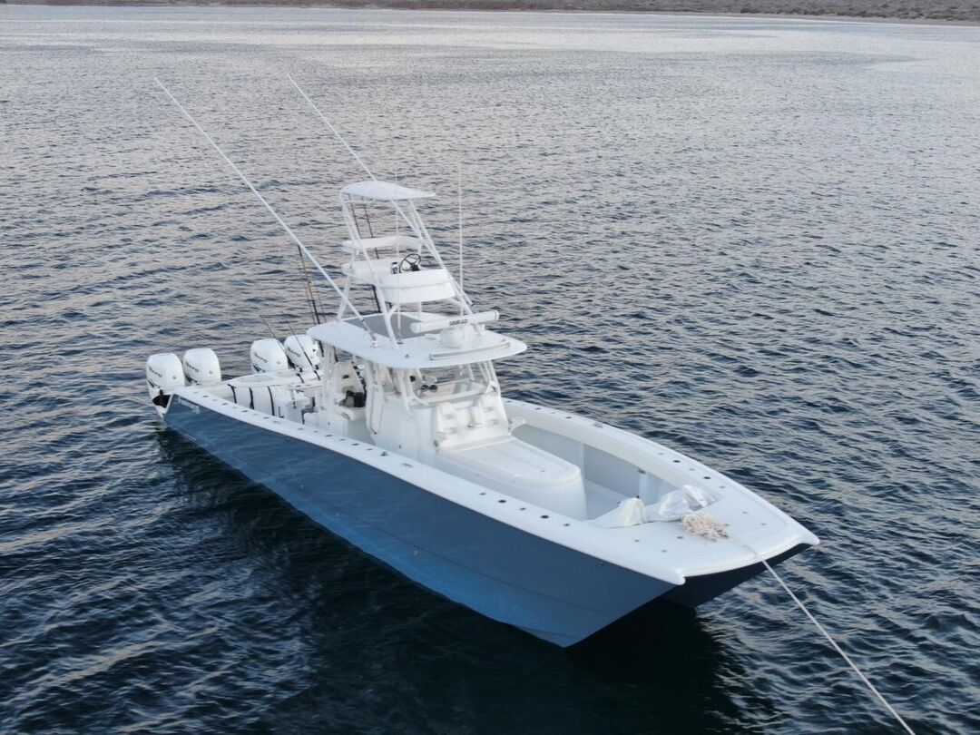 CatchStat | Let’s Go Vessel Image