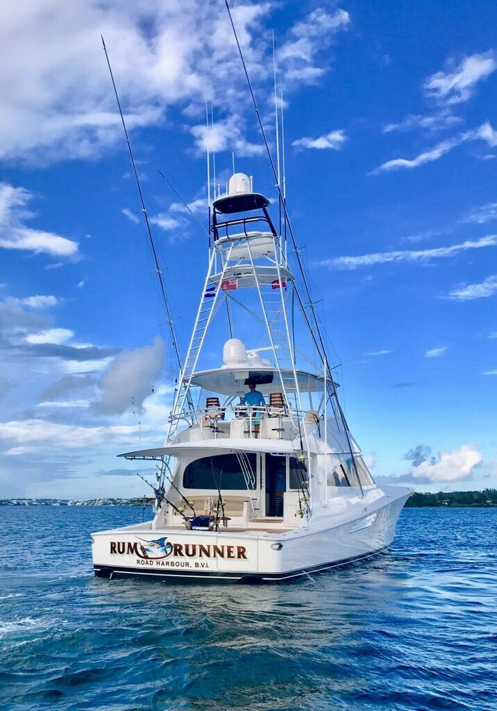 Image for team Rum Runner  at the 2024 PELAGIC ROCKSTAR OFFSHORE TOURNAMENT
