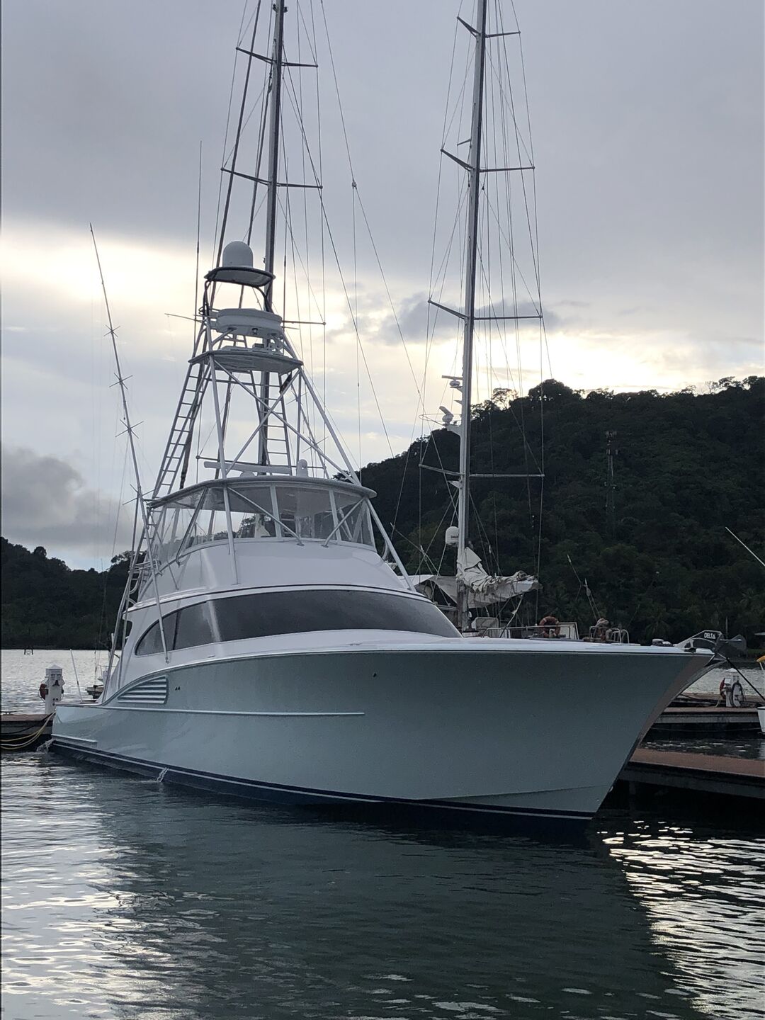 Image for team Miss Behavin at the 2023 PELAGIC ROCKSTAR OFFSHORE TOURNAMENT