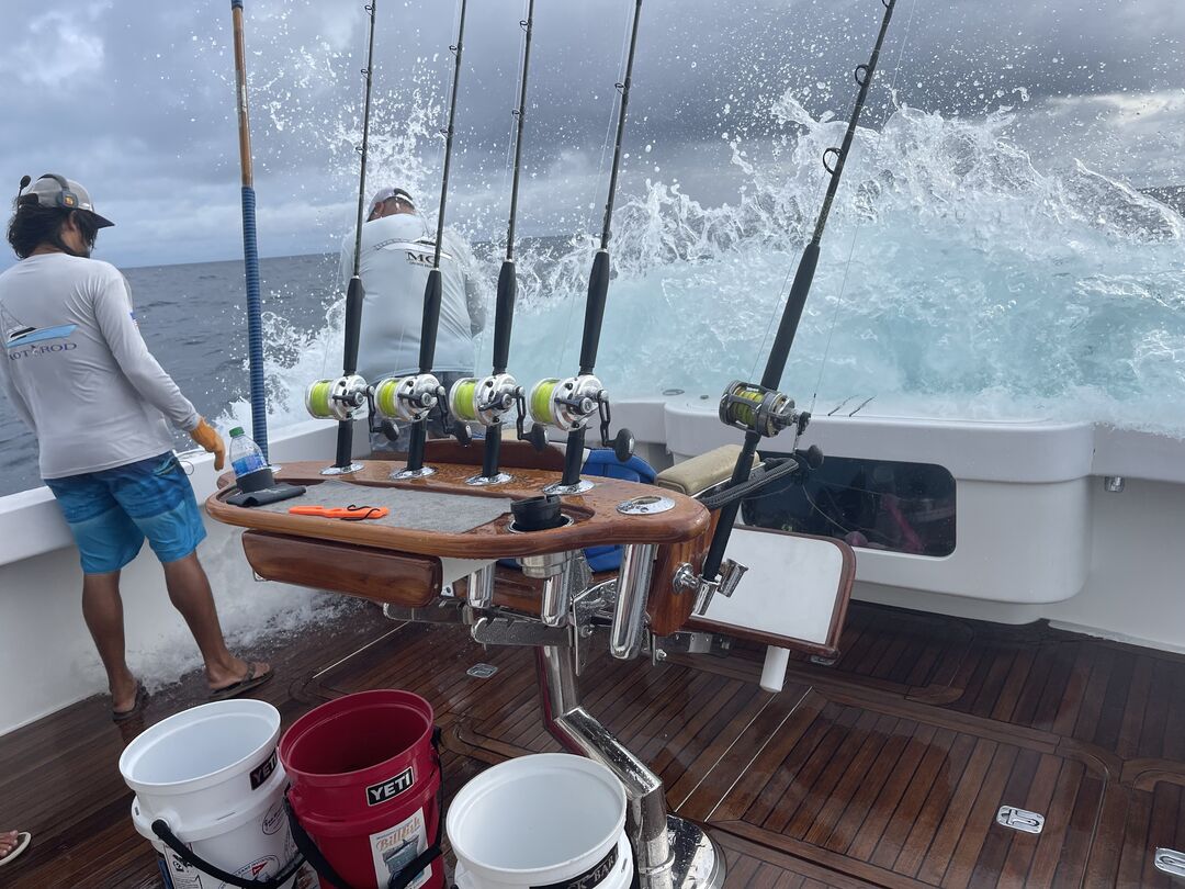 Image for team Restless  at the 2023 PELAGIC ROCKSTAR OFFSHORE TOURNAMENT