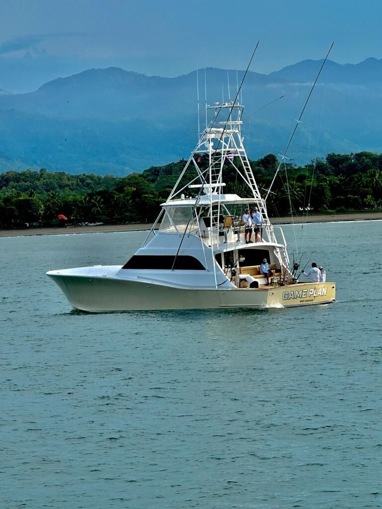 Image for team Game Plan at the 2024 PELAGIC ROCKSTAR OFFSHORE TOURNAMENT